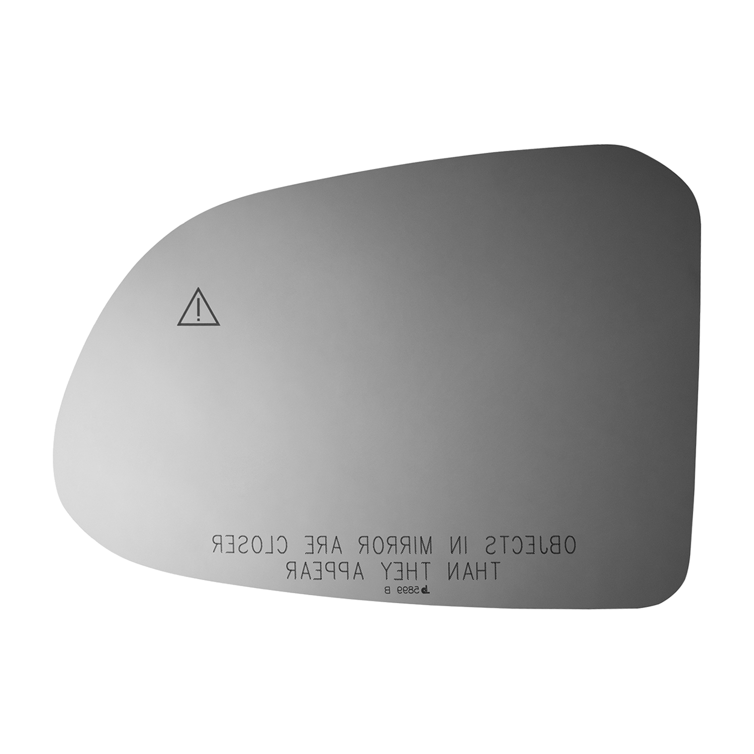 SIDE VIEW MIRROR HEATED W BLIND SPOT